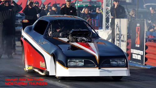 Matt Bynum - 'Nitro Nick'